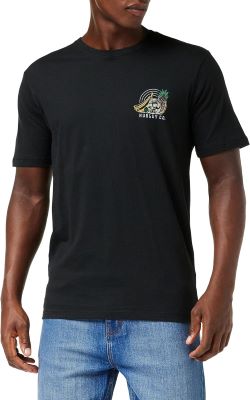 camiseta-hurley-negra